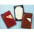 Business Leather Deluxe Jotter